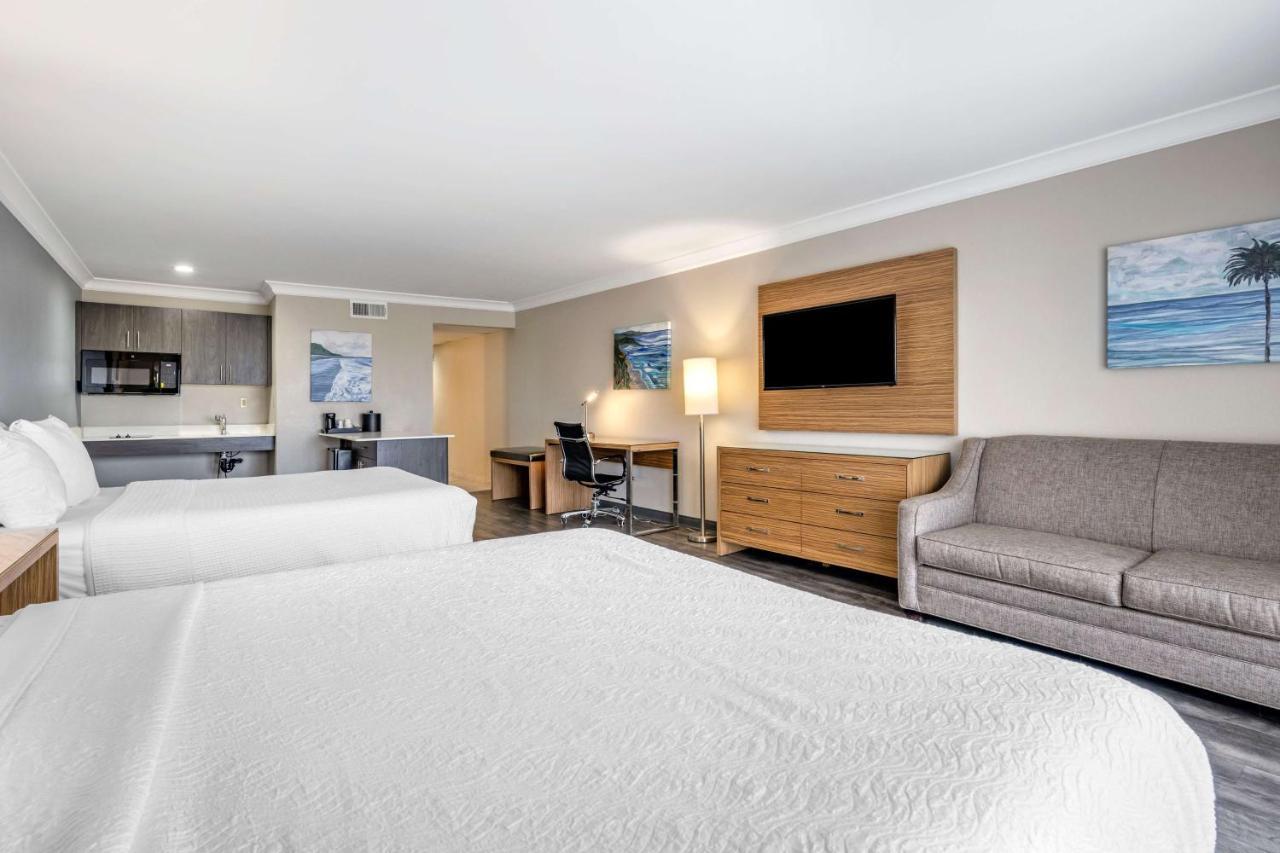 אנסיניטס The Encinitan Hotel & Suites מראה חיצוני תמונה