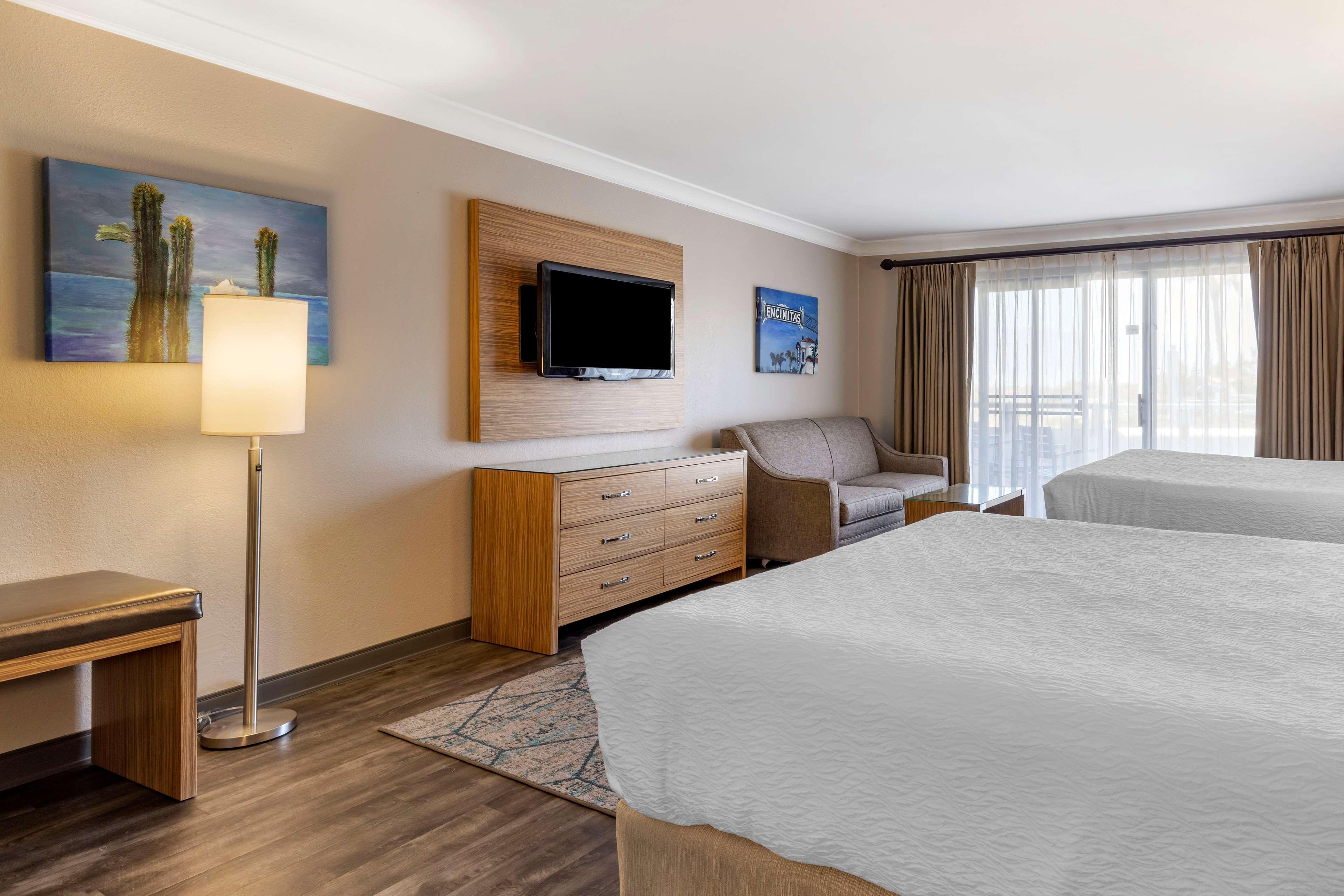 אנסיניטס The Encinitan Hotel & Suites מראה חיצוני תמונה