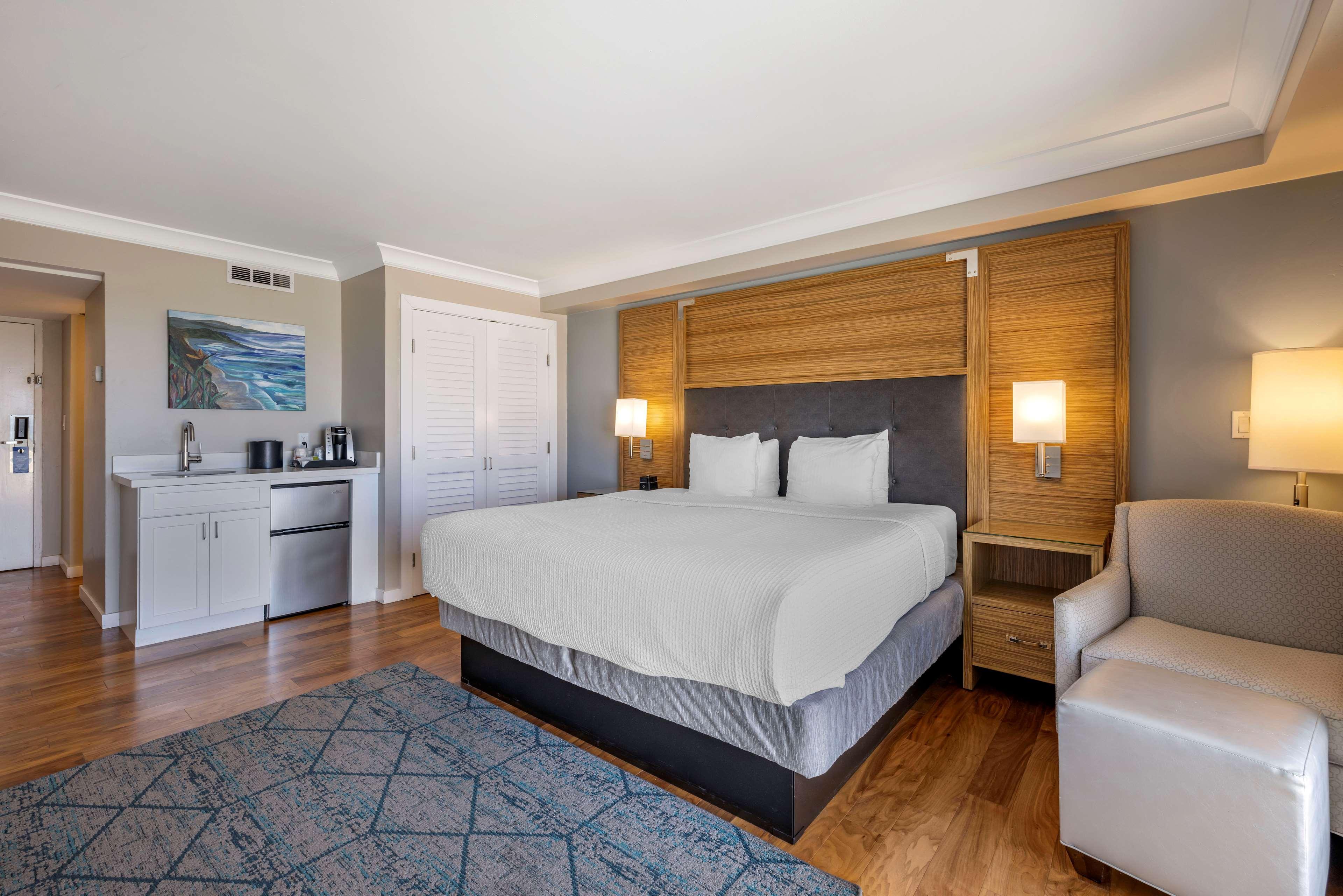 אנסיניטס The Encinitan Hotel & Suites מראה חיצוני תמונה
