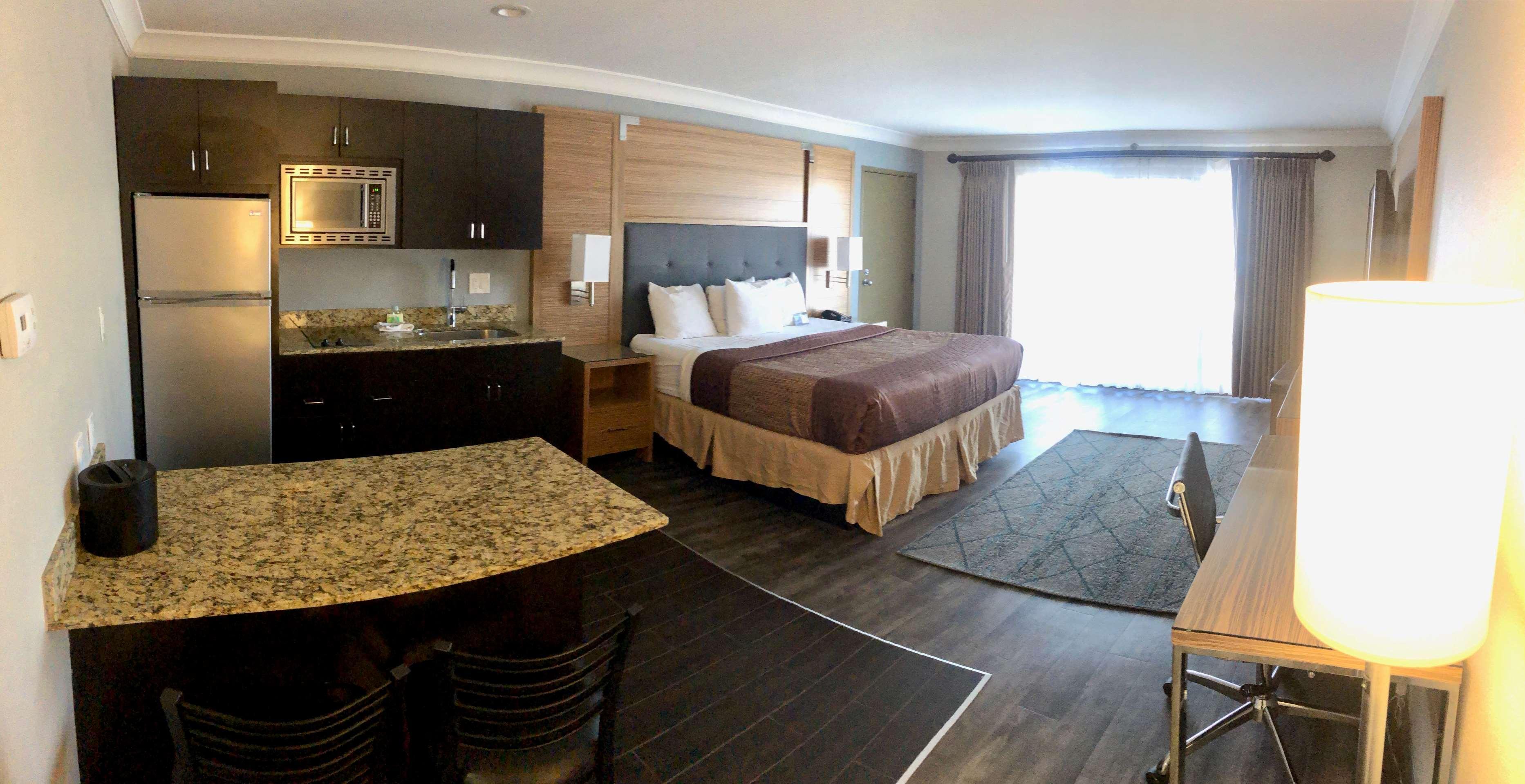 אנסיניטס The Encinitan Hotel & Suites מראה חיצוני תמונה