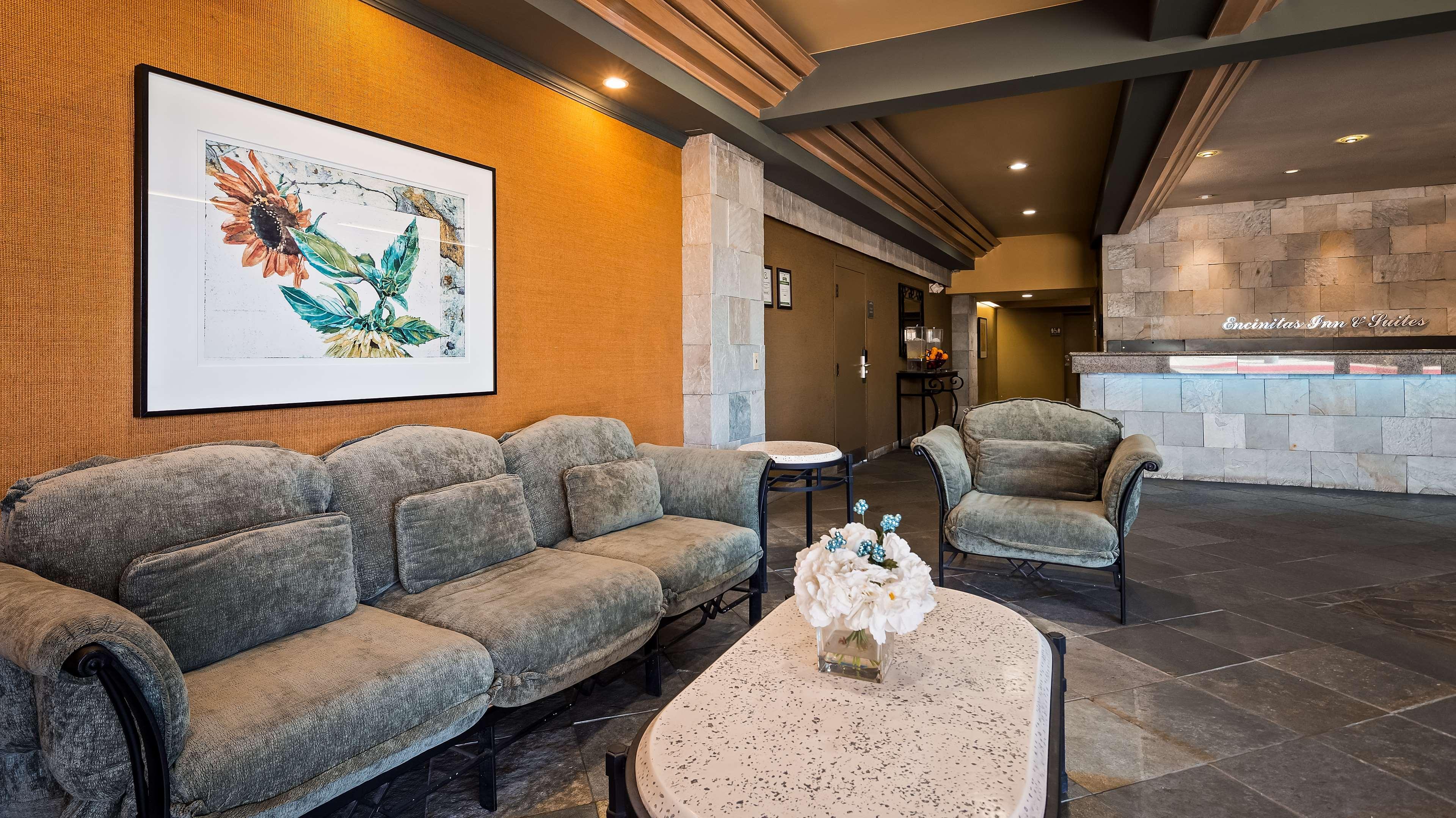 אנסיניטס The Encinitan Hotel & Suites מראה חיצוני תמונה