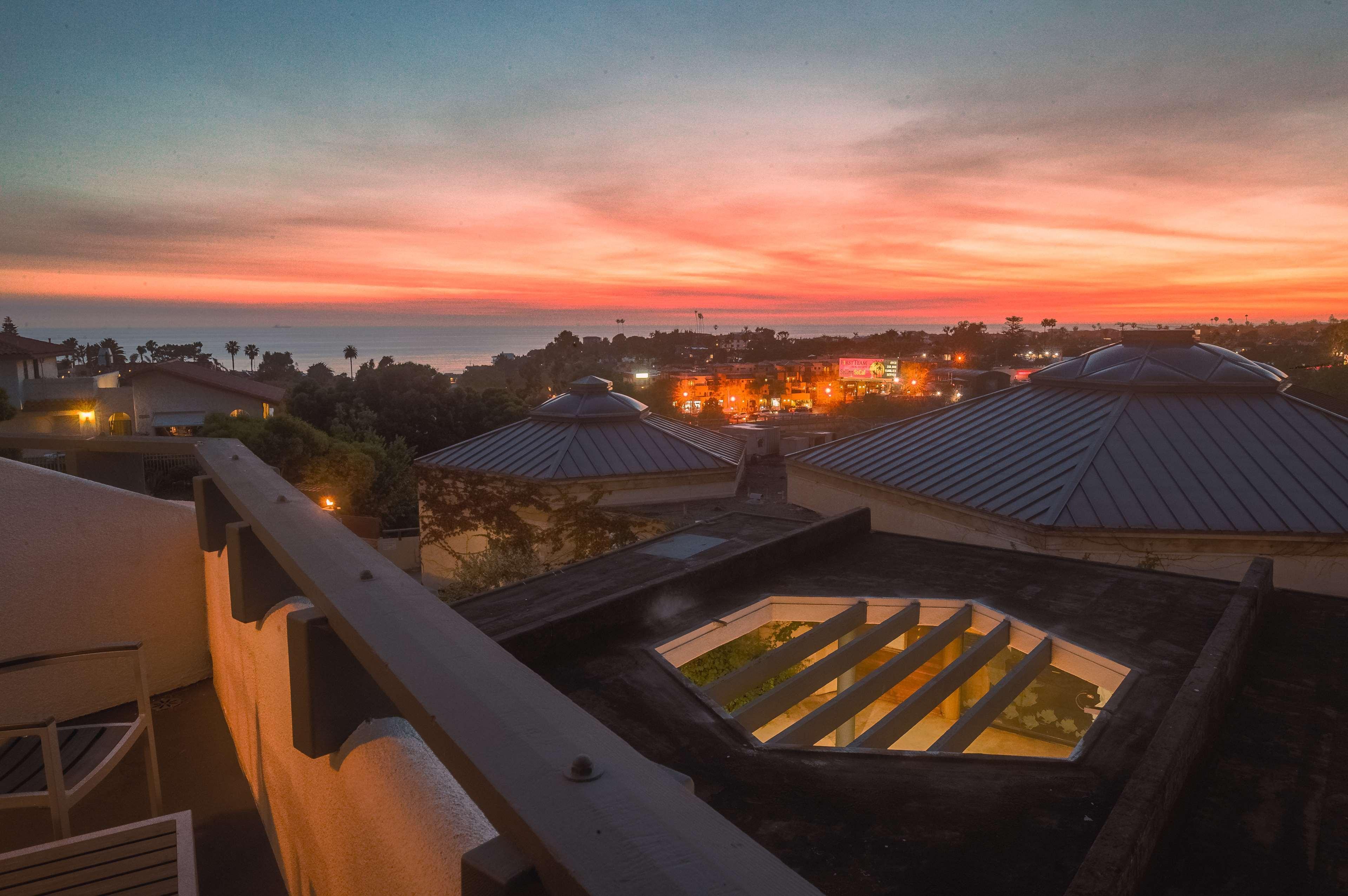 אנסיניטס The Encinitan Hotel & Suites מראה חיצוני תמונה