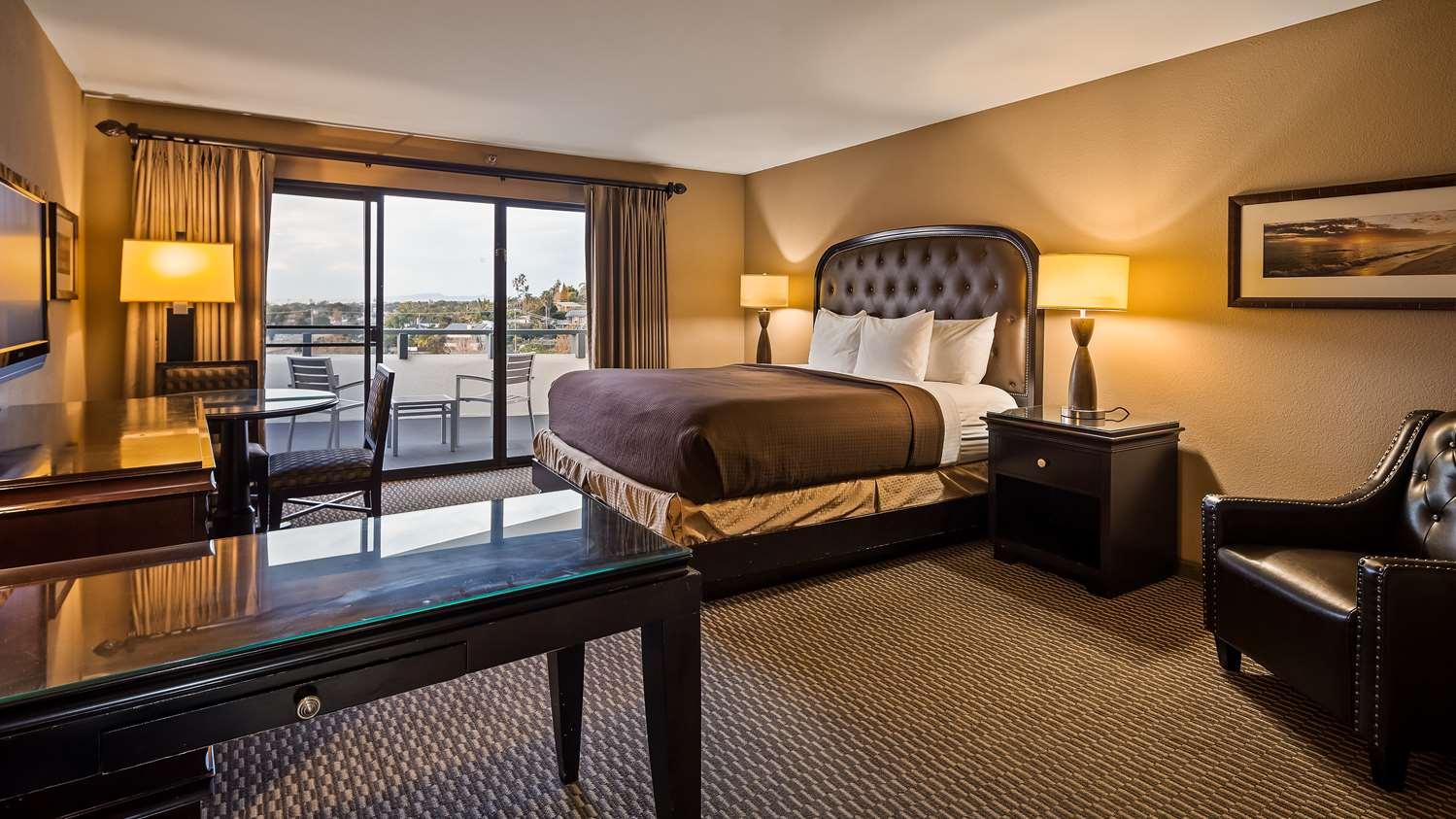 אנסיניטס The Encinitan Hotel & Suites מראה חיצוני תמונה