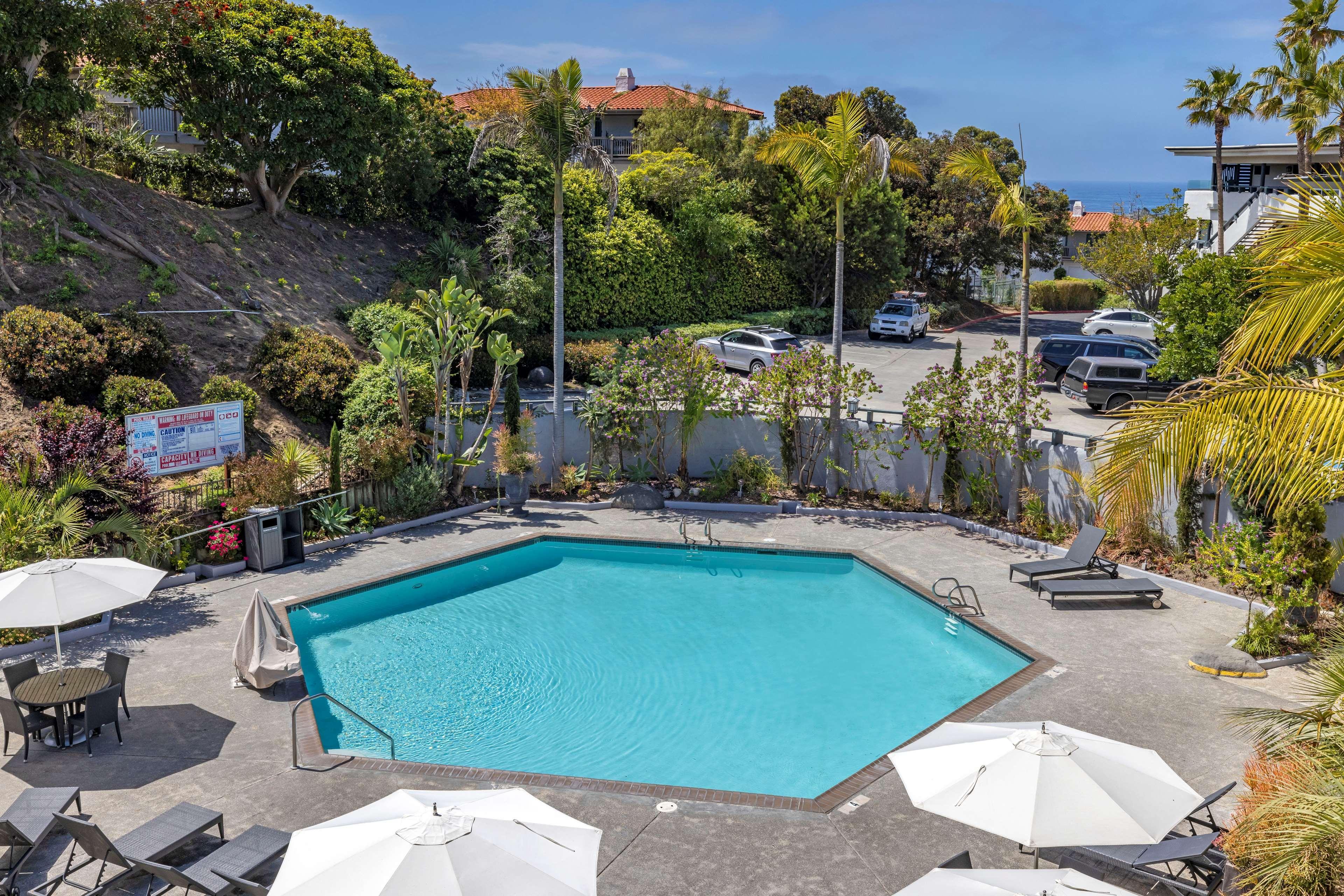 אנסיניטס The Encinitan Hotel & Suites מראה חיצוני תמונה