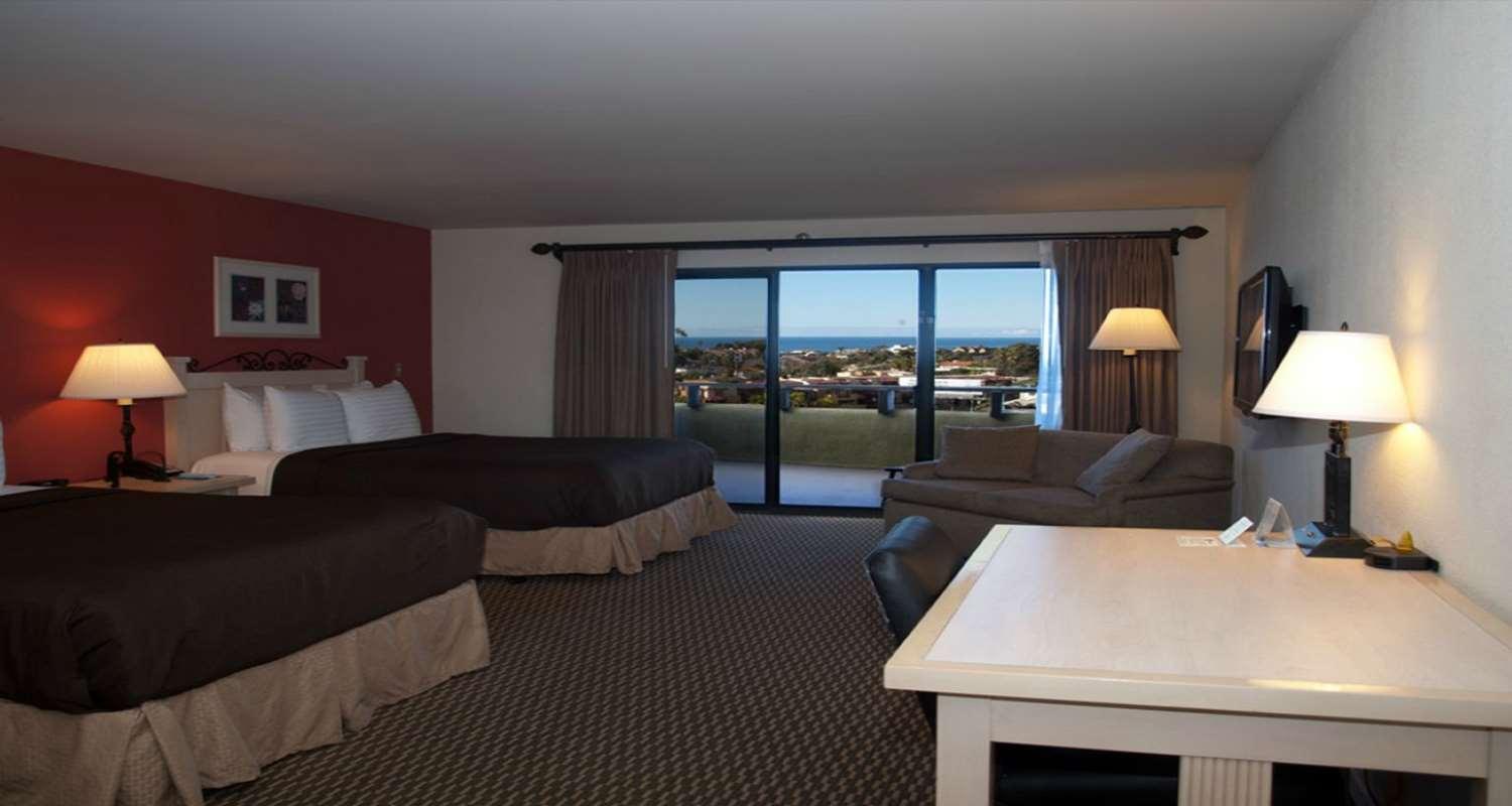 אנסיניטס The Encinitan Hotel & Suites מראה חיצוני תמונה