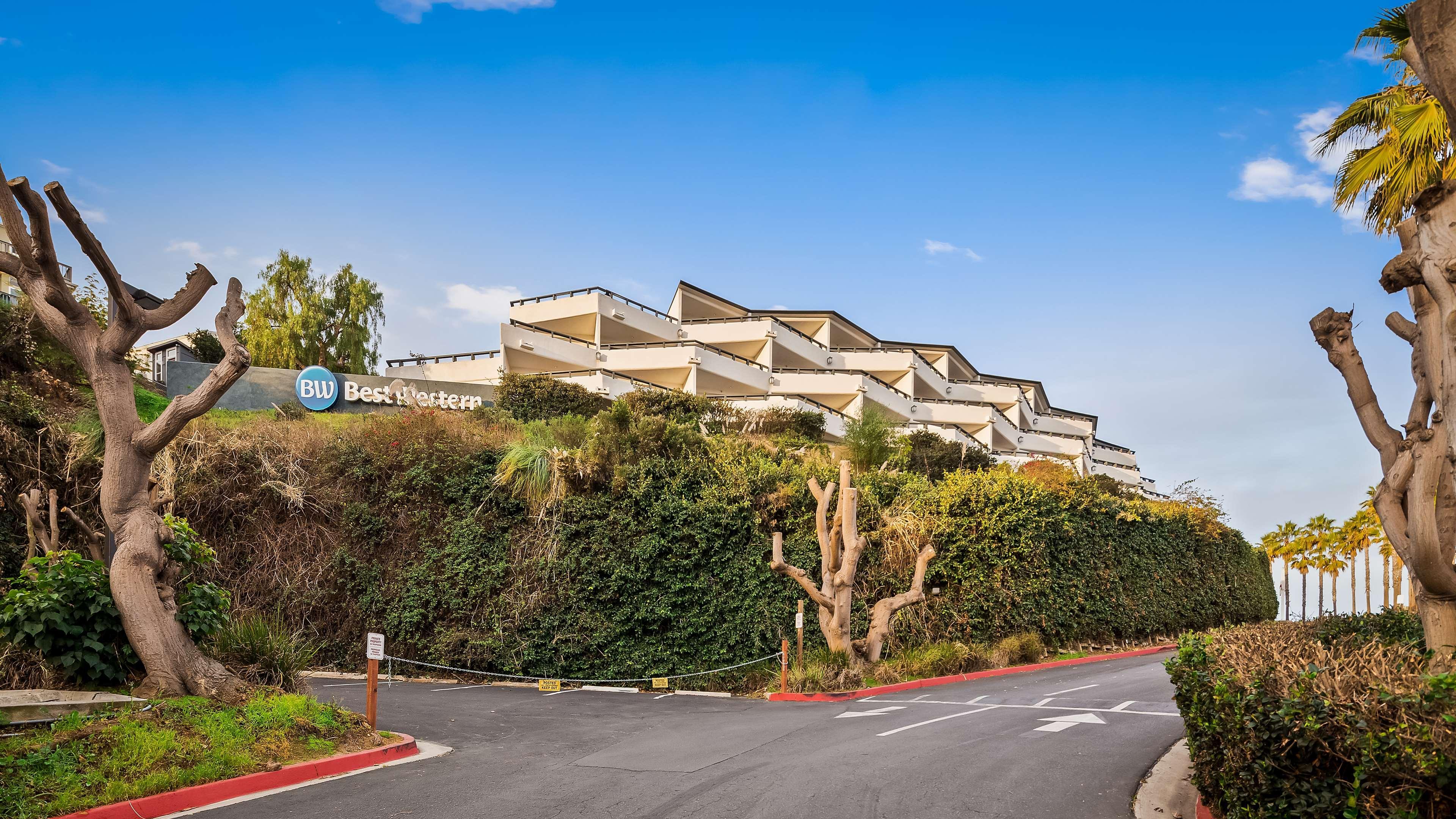 אנסיניטס The Encinitan Hotel & Suites מראה חיצוני תמונה