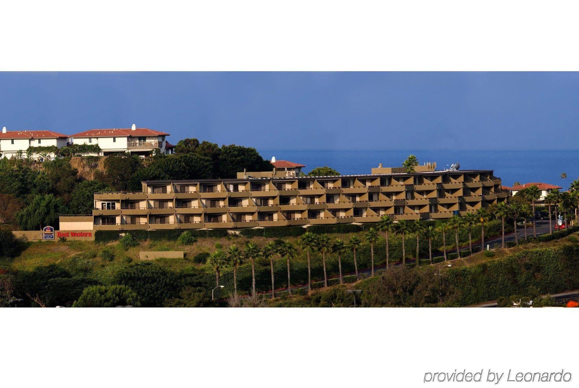 אנסיניטס The Encinitan Hotel & Suites מראה חיצוני תמונה